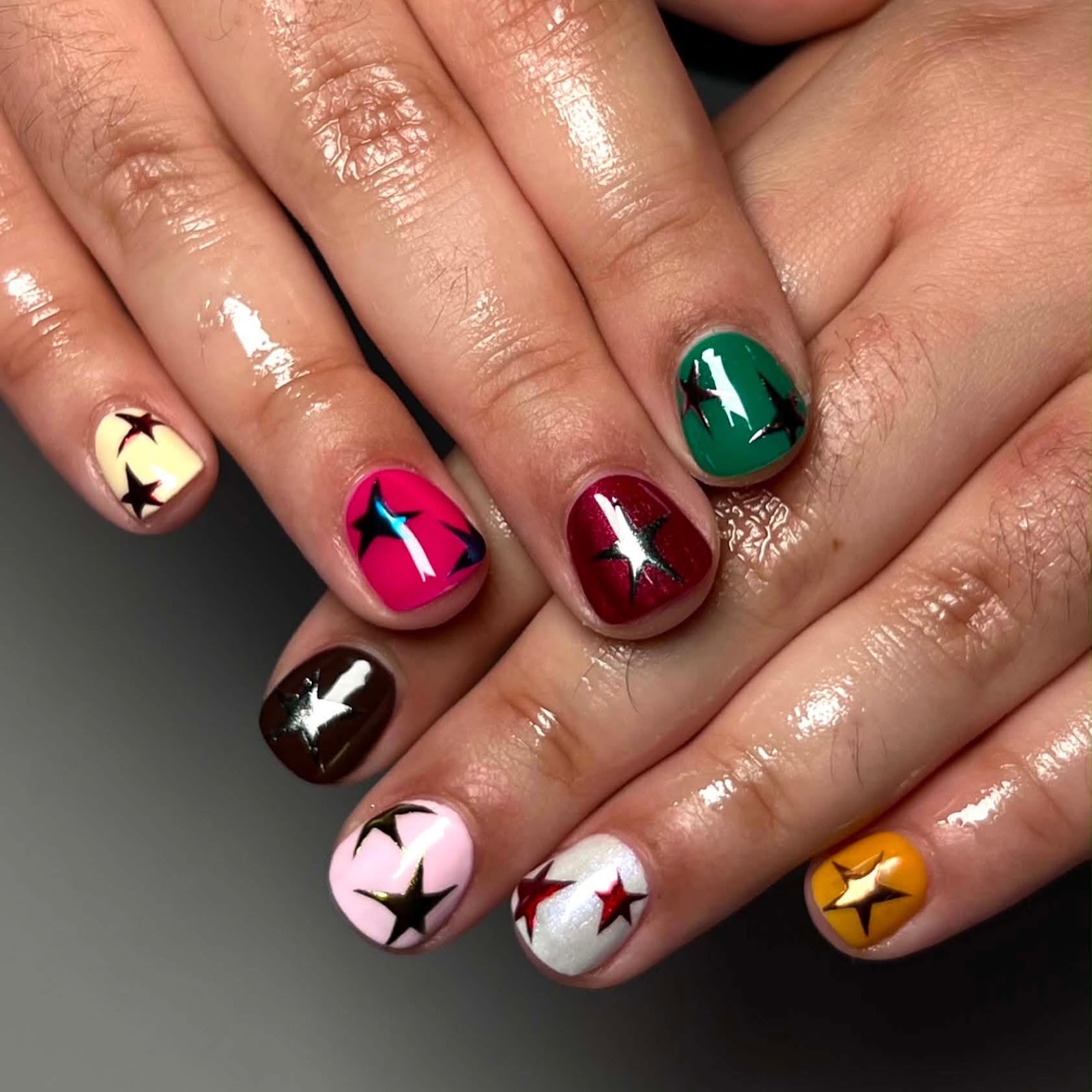 Ocean Nails & Spa in Mount Pleasant (10% OFF for ALL OF SERVICES every SATURDAY ) logo