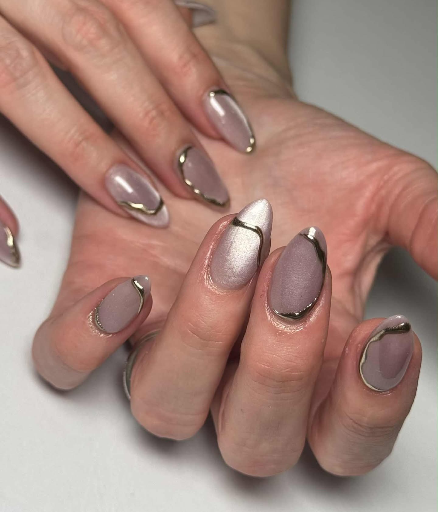 Ocean Nails & Spa in Mount Pleasant (10% OFF for ALL OF SERVICES every SATURDAY ) nail photo 1