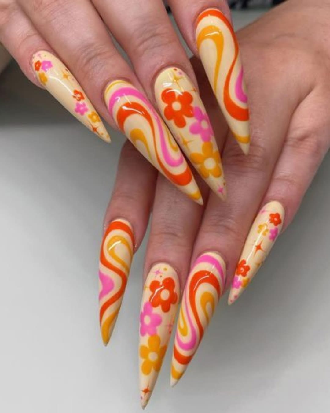 Ocean Nails & Spa in Mount Pleasant (10% OFF for ALL OF SERVICES every SATURDAY ) nail photo 2