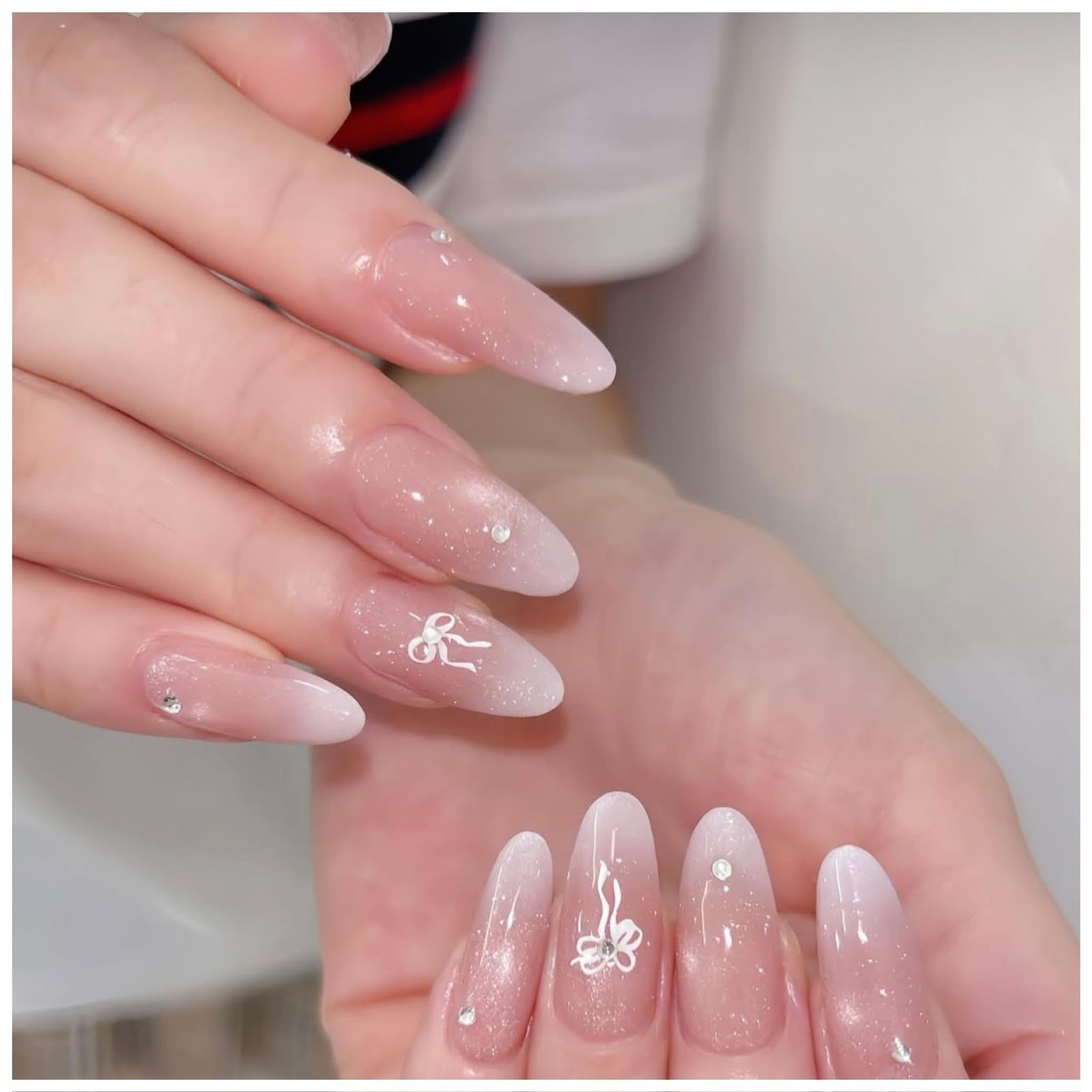 Ocean Nails & Spa in Mount Pleasant (10% OFF for ALL OF SERVICES every SATURDAY ) nail photo 5