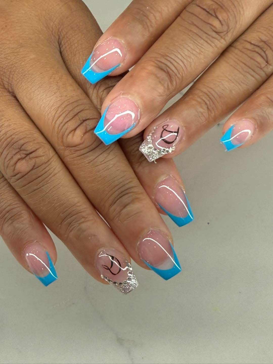 Ocean Nails & Spa in Mount Pleasant (10% OFF for ALL OF SERVICES every SATURDAY ) nail photo 6
